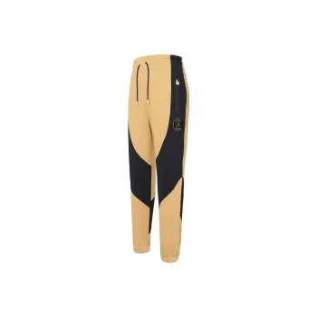 Jordan Knitted Sweatpants Women's Gold