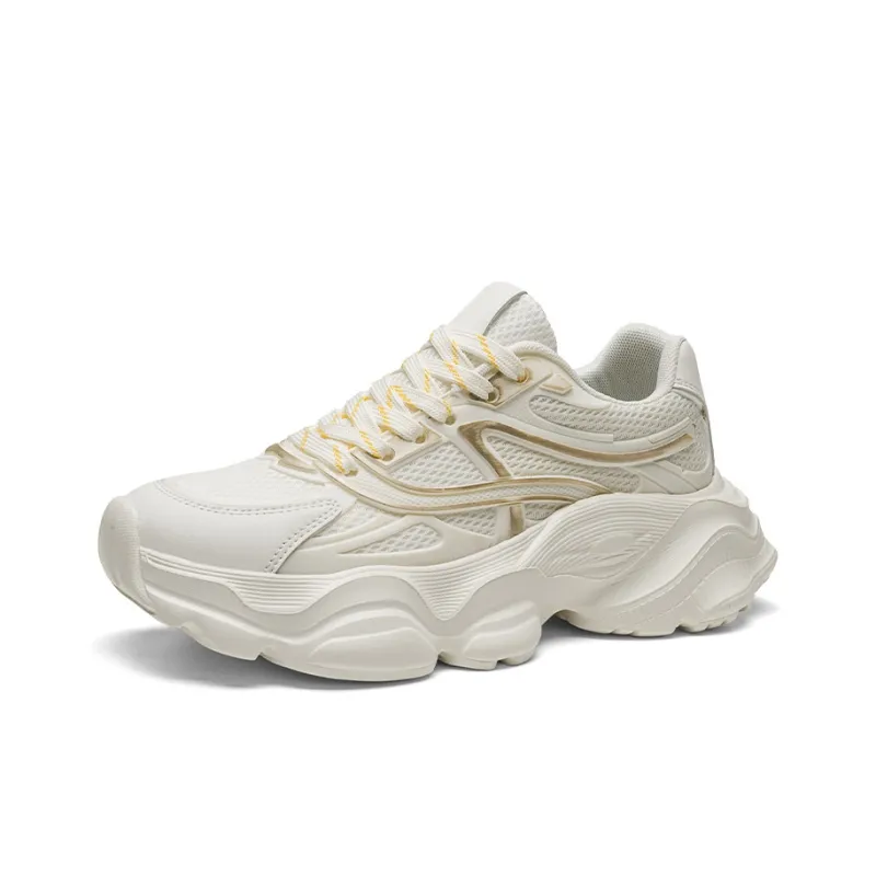 TELENT Abrasion Resistant And Waterproof Coverage Low Top Chunky Sneakers Men's-7