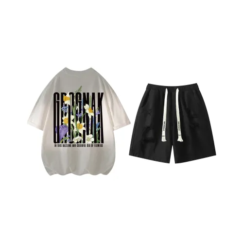 GROGNAK Casual Sportswear Unisex