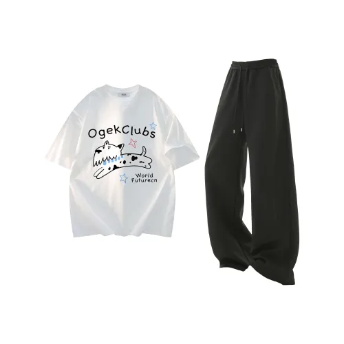 OGEK Casual Sportswear Unisex