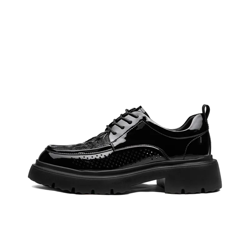 ORP Men's Casual Shoes Men Low Top Black-0