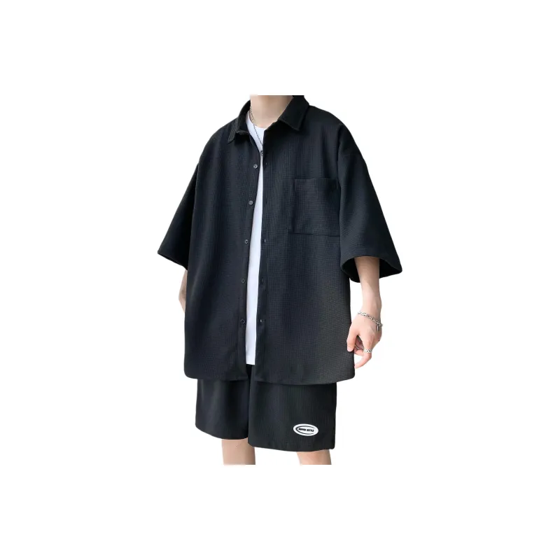 NEAR HERE Casual Sportswear Unisex-0