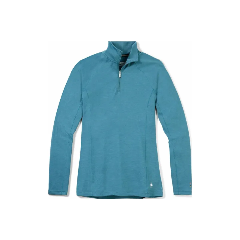 SMARTWOOL Sweatshirt Women's Blue-2