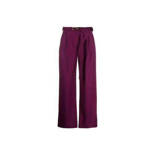 Patrizia Pepe Belted Palazzo design Trousers