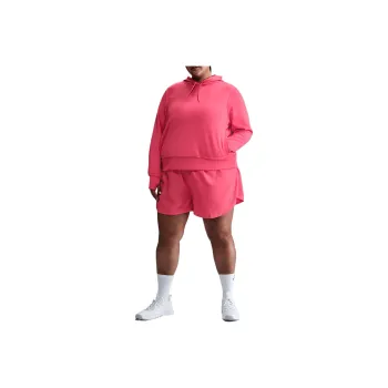 Nike Therma FIT One Women's Pullover Hoodie Plus Size