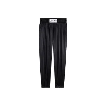 CELINE Casual Pants Women's Black