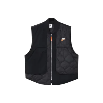 Nike Vests Women's Black