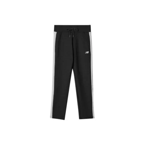 New Balance Knitted Sweatpants Women's Dark Gray