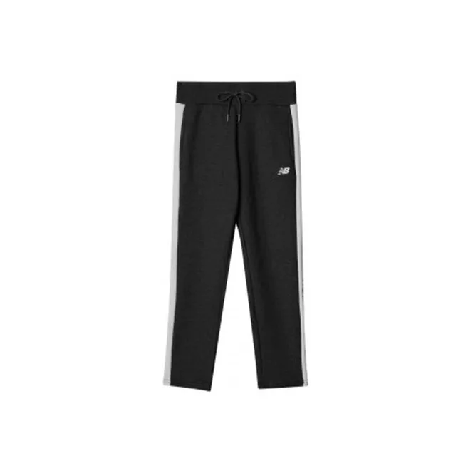 New Balance Knitted Sweatpants Women's Dark Gray-0