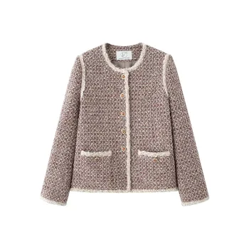 Luqingyi Velvet-feel Coat Women's