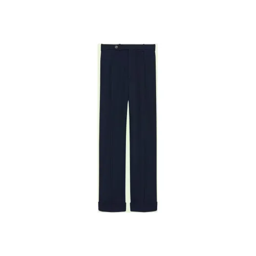 GUCCI Straight leg Trousers