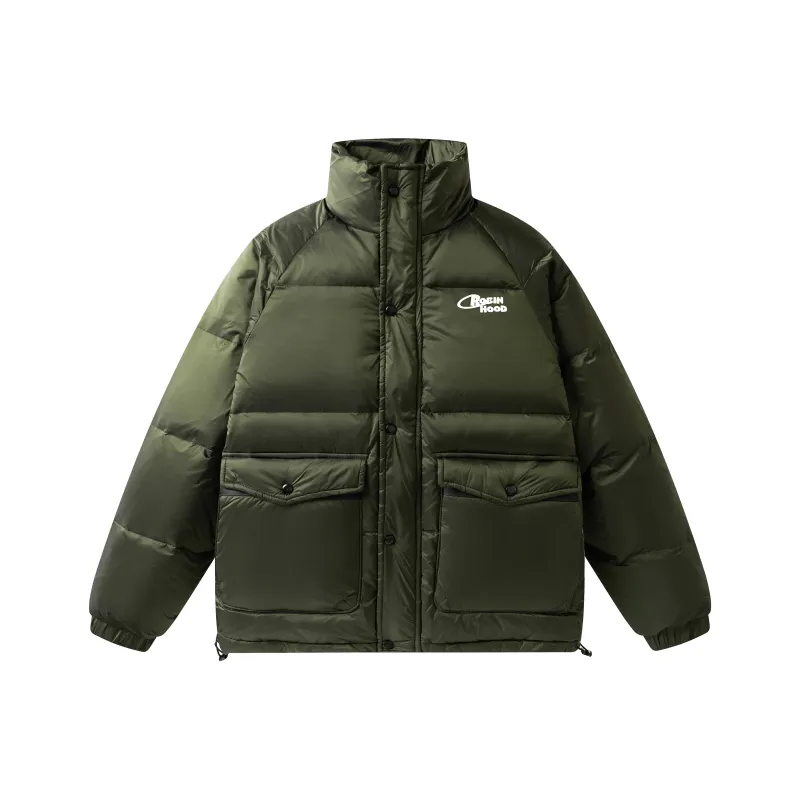 ROBINHOOD Down Jackets Unisex-3