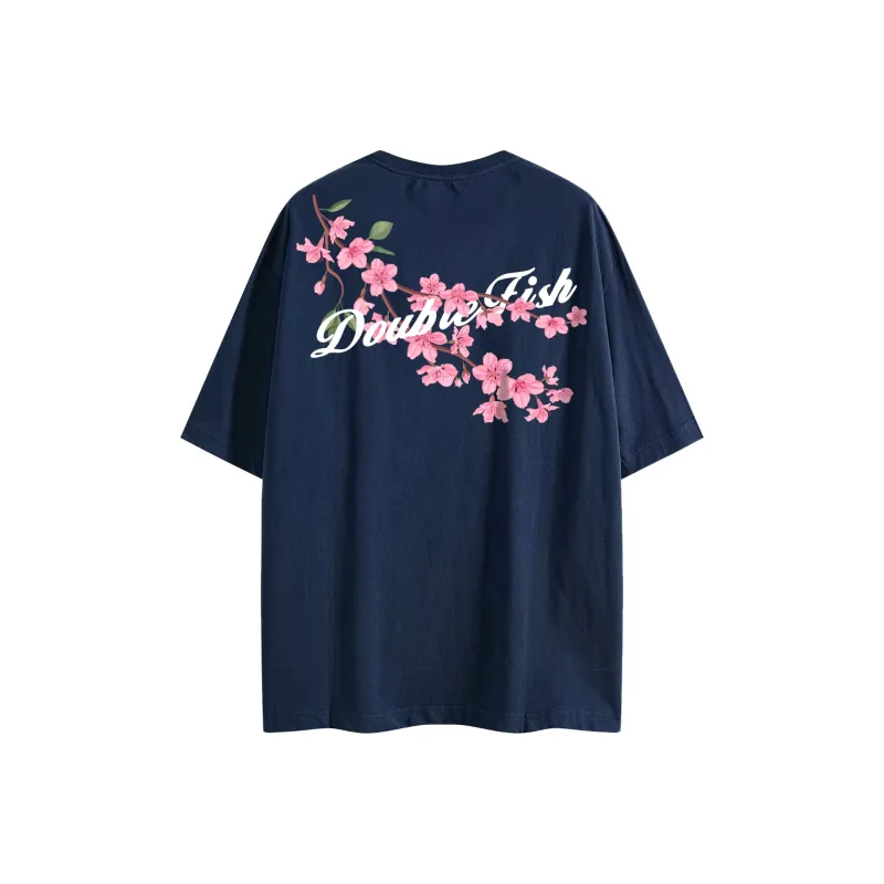 DOUBLE FISH T Shirts Unisex-8