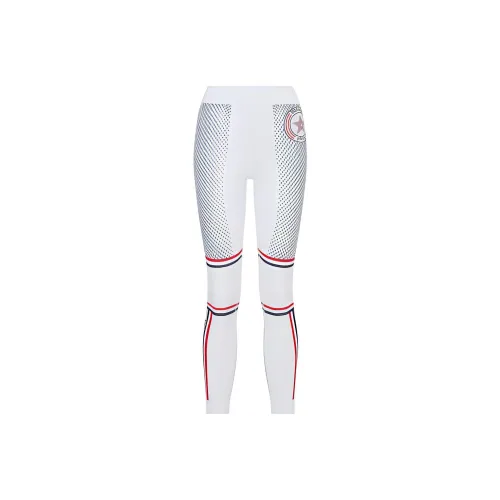DIOR Leggings Women's White