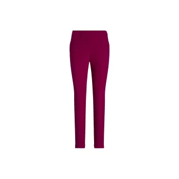 Ralph Lauren FW24 Casual Pants Women's Fuchsia