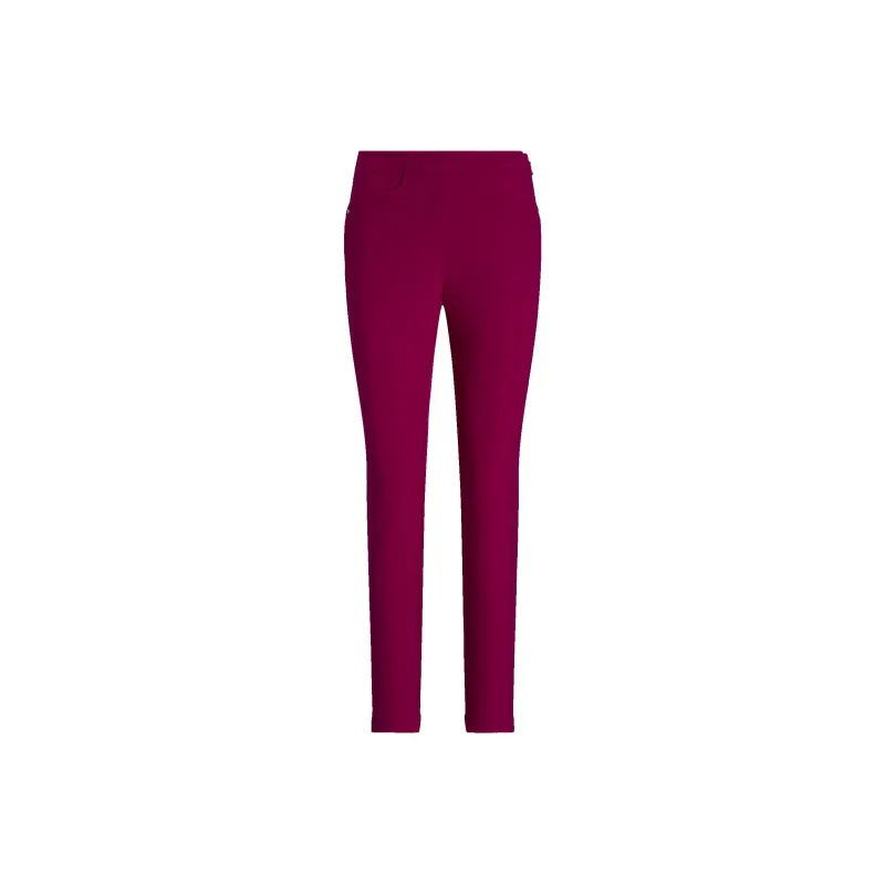 Ralph Lauren FW24 Casual Pants Women's Fuchsia-0