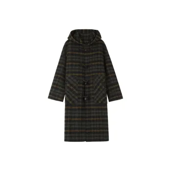 THE SEA LIFE Coat Women's Moss Green
