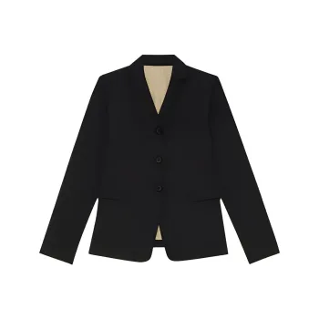 THEORY Business Suit Women's Black