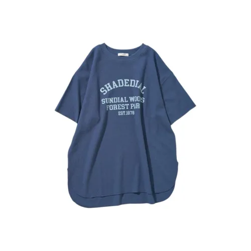 FREAK'S STORE T Shirt Women's Marine Blue