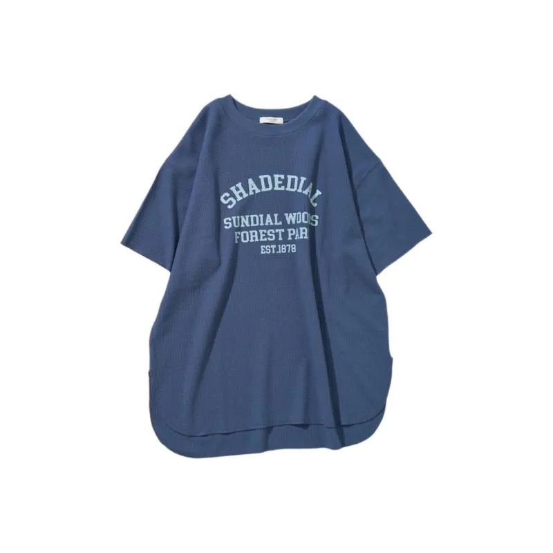 FREAK'S STORE T Shirt Women's Marine Blue-0