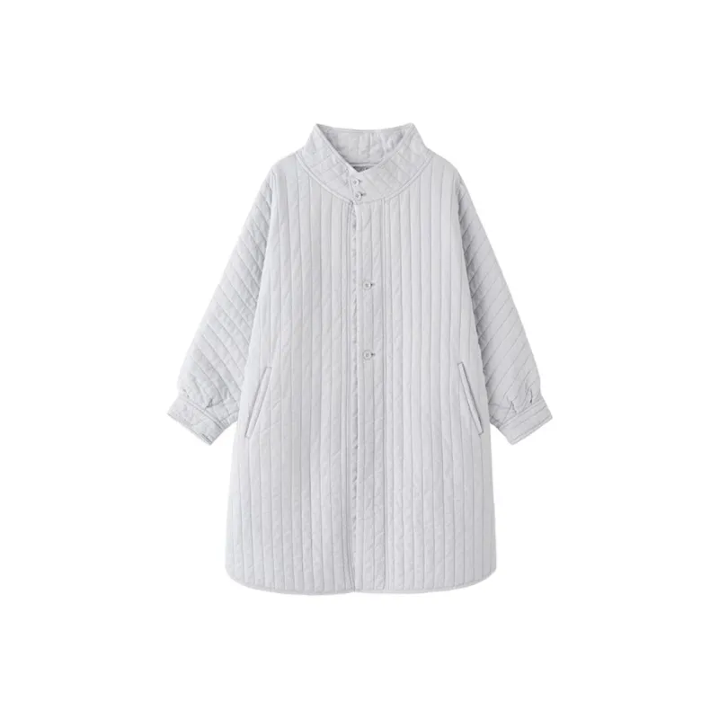 MUJI Puffer Jackets Women's-0
