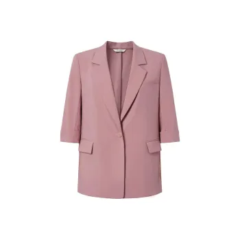 JZ Juzui Business Suit Women's Pink