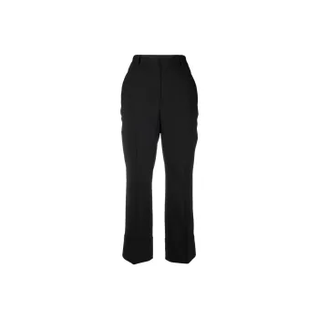 DSQUARED 2 Cropped Flare Trousers
