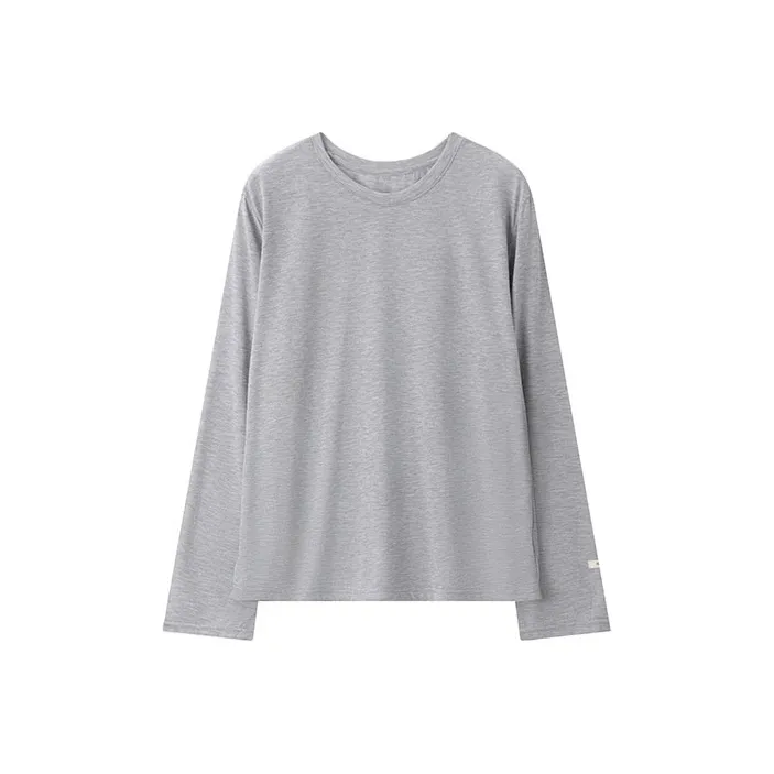 ATUXIU 2025 Spring Summer New Elegance Straight Fit Slimming Base Layer Women's-4