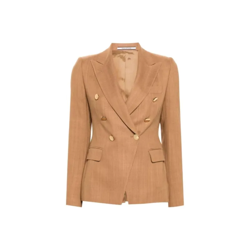 Tagliatore Alicya Double breasted Blazer-0