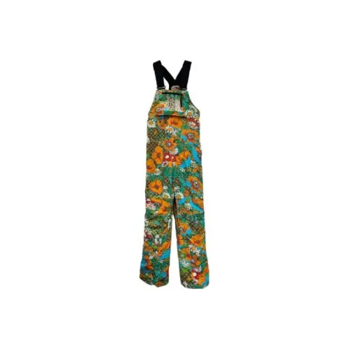 GUCCI 2020s X The North Face Jumpsuit