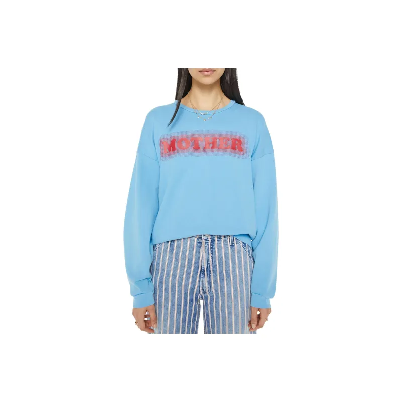 MOTHER The Drop Square Sweater-0