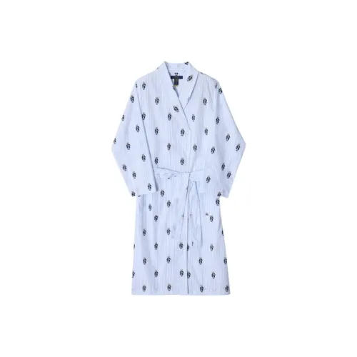 Polo Ralph Lauren Bathrobes Men's Blue