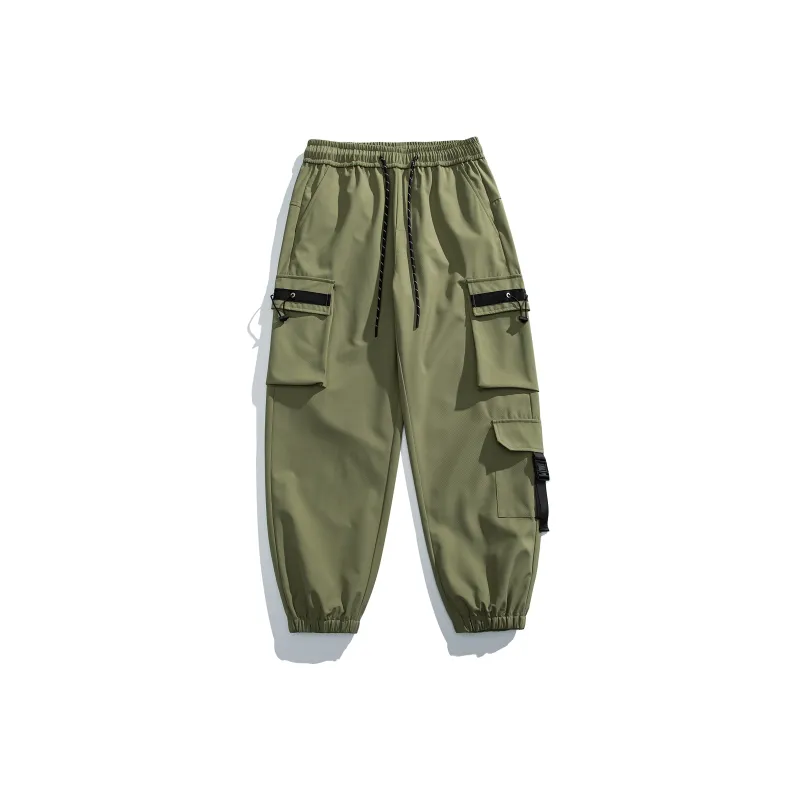 SIL VITIN Casual Pants Unisex-4