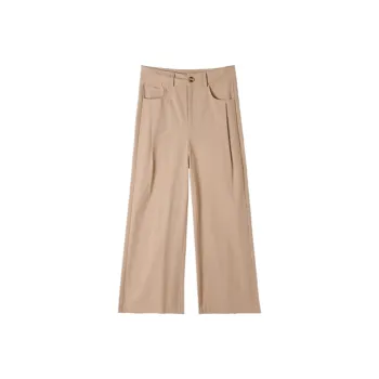 HIPPIEMISS Casual Pants Women's Khaki