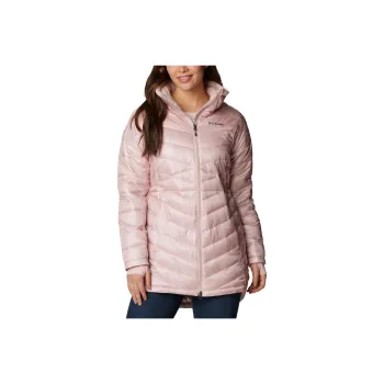 Columbia Puffer Jackets Women's Pink