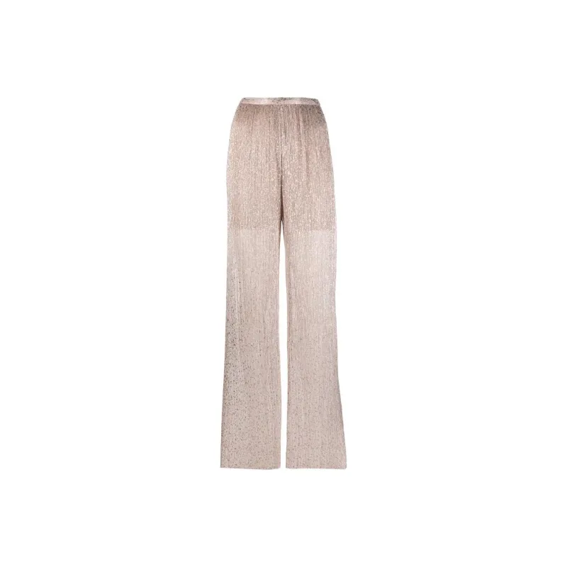 SABINA MUSAYEV Casual Pants Women's Pink-0