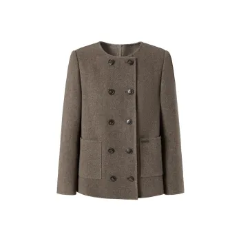 JZ Juzui Coat Women's Army Green
