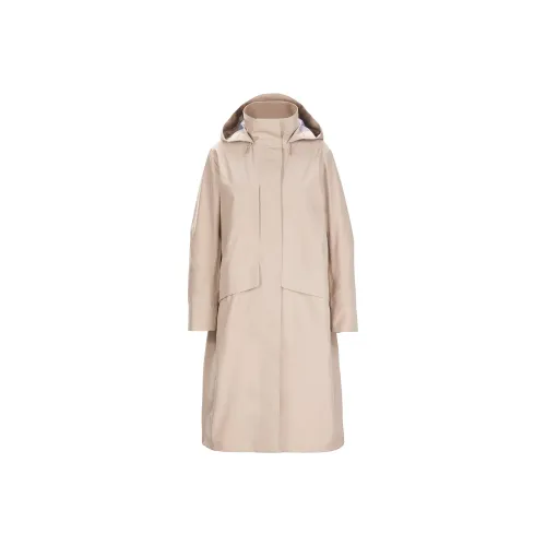 Arcteryx Veilance Collection Trench Coats Women's