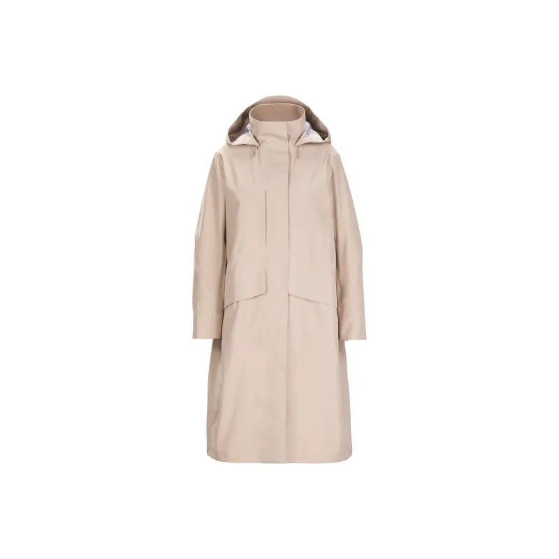 Arcteryx Veilance Collection Trench Coats Women's-0