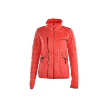 Nike Puffer Jackets Women's Orange