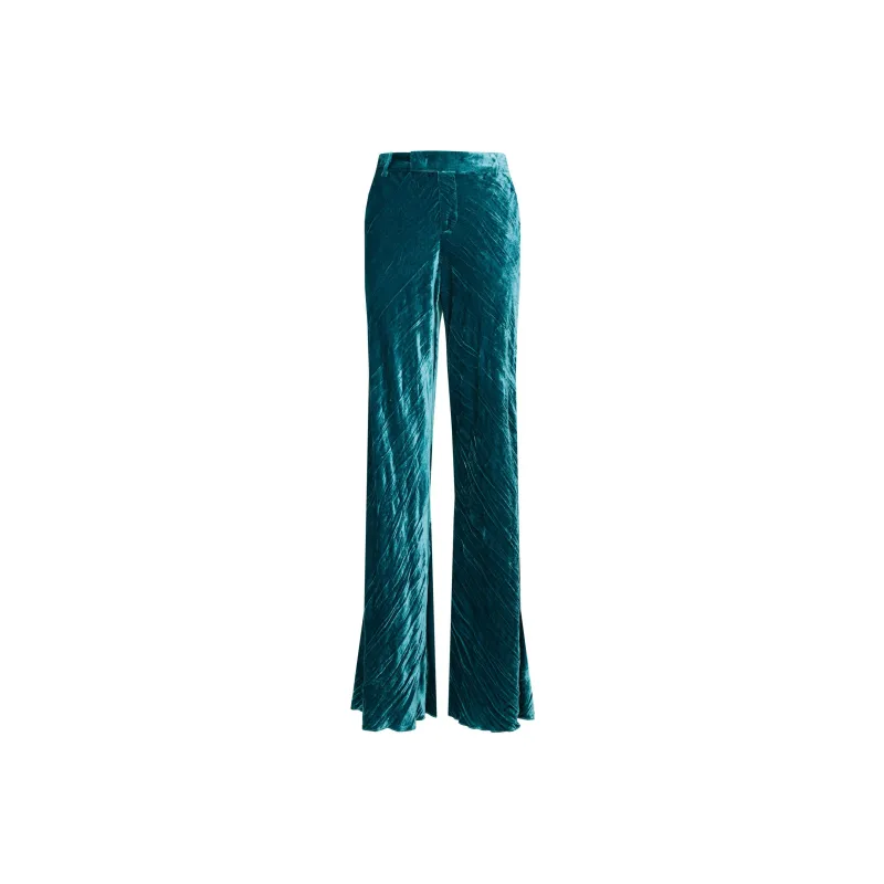 ETRO Velvet Trousers-0