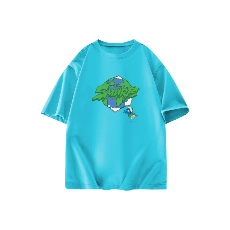 The Smurfs T Shirts Unisex-20