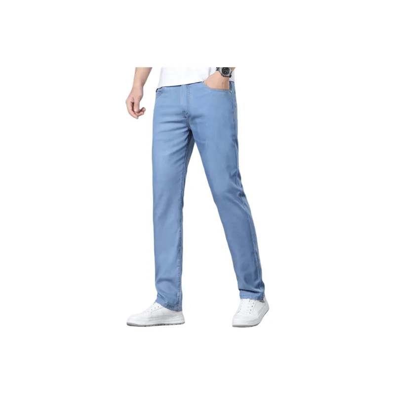 PANDA ADEVIL Jeans Men-2