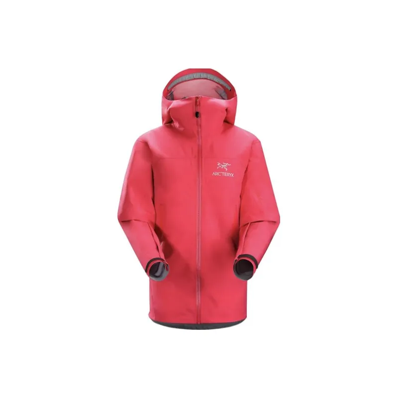 Arcteryx Zeta Series Waterproof And Windproof Windbreaker Jacket Women's-5