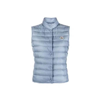 Moncler Liane Logo patch Vest