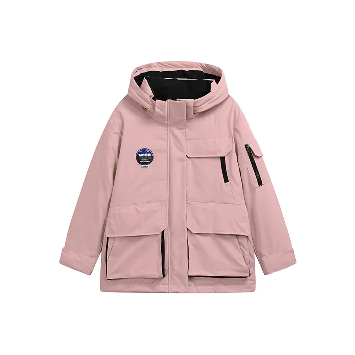 MOPB Puffer Jackets Women's-4