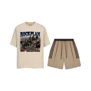 ROCK PLAN Casual Sportswear Unisex