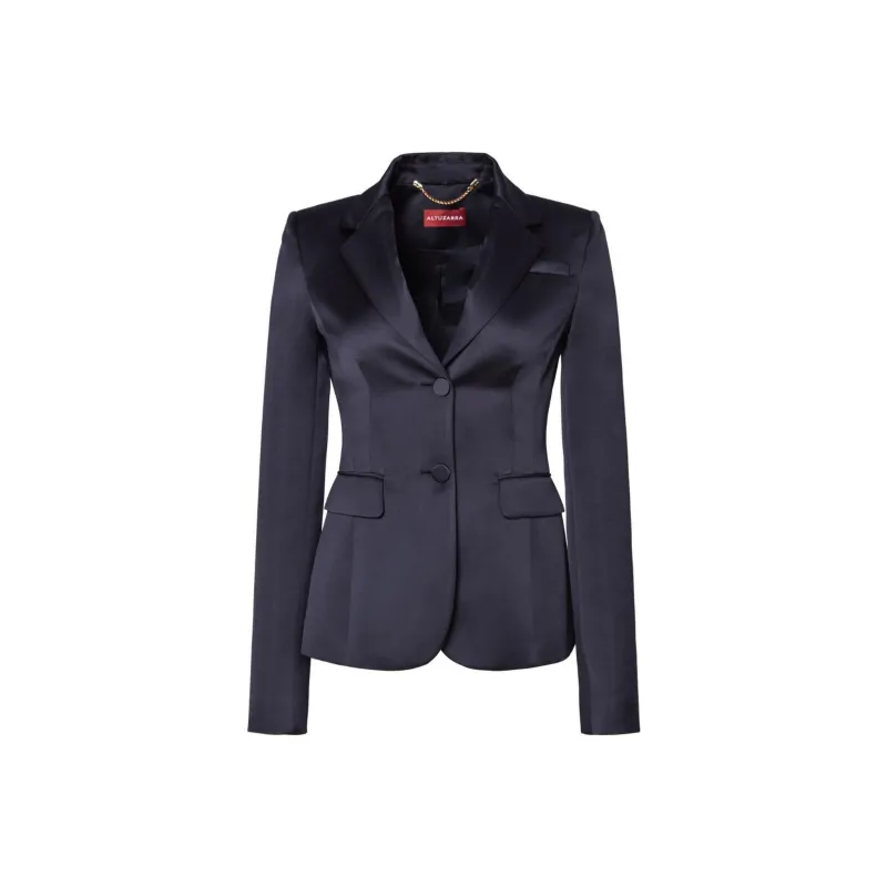ALTUZARRA Fenice Single-breasted Blazer-0