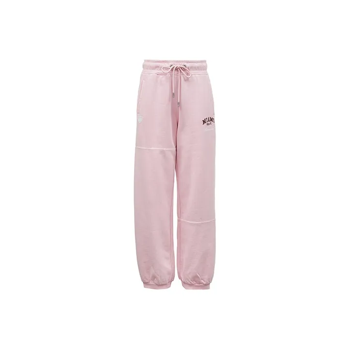 Nba X ONLY NBA Casual Pants Women's-5