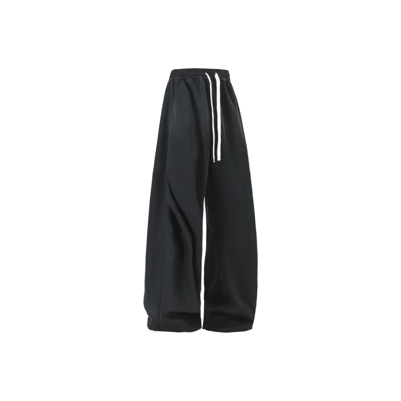 JUNGLE PANDA Knitted Sweatpants Unisex-0